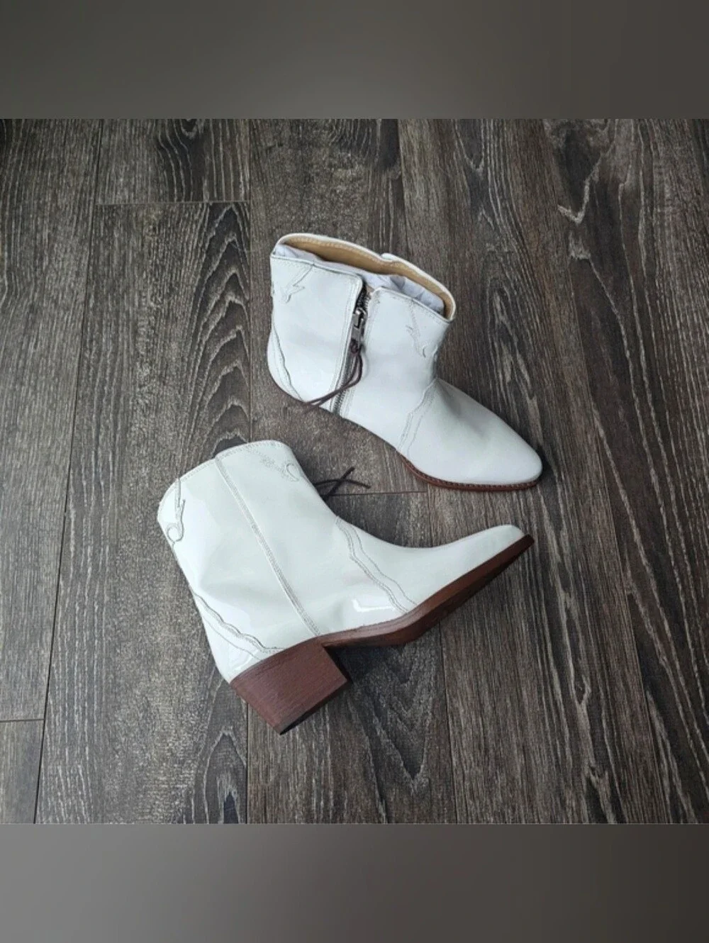 Free People New Frontier Western Boot Size 6.5 NEW